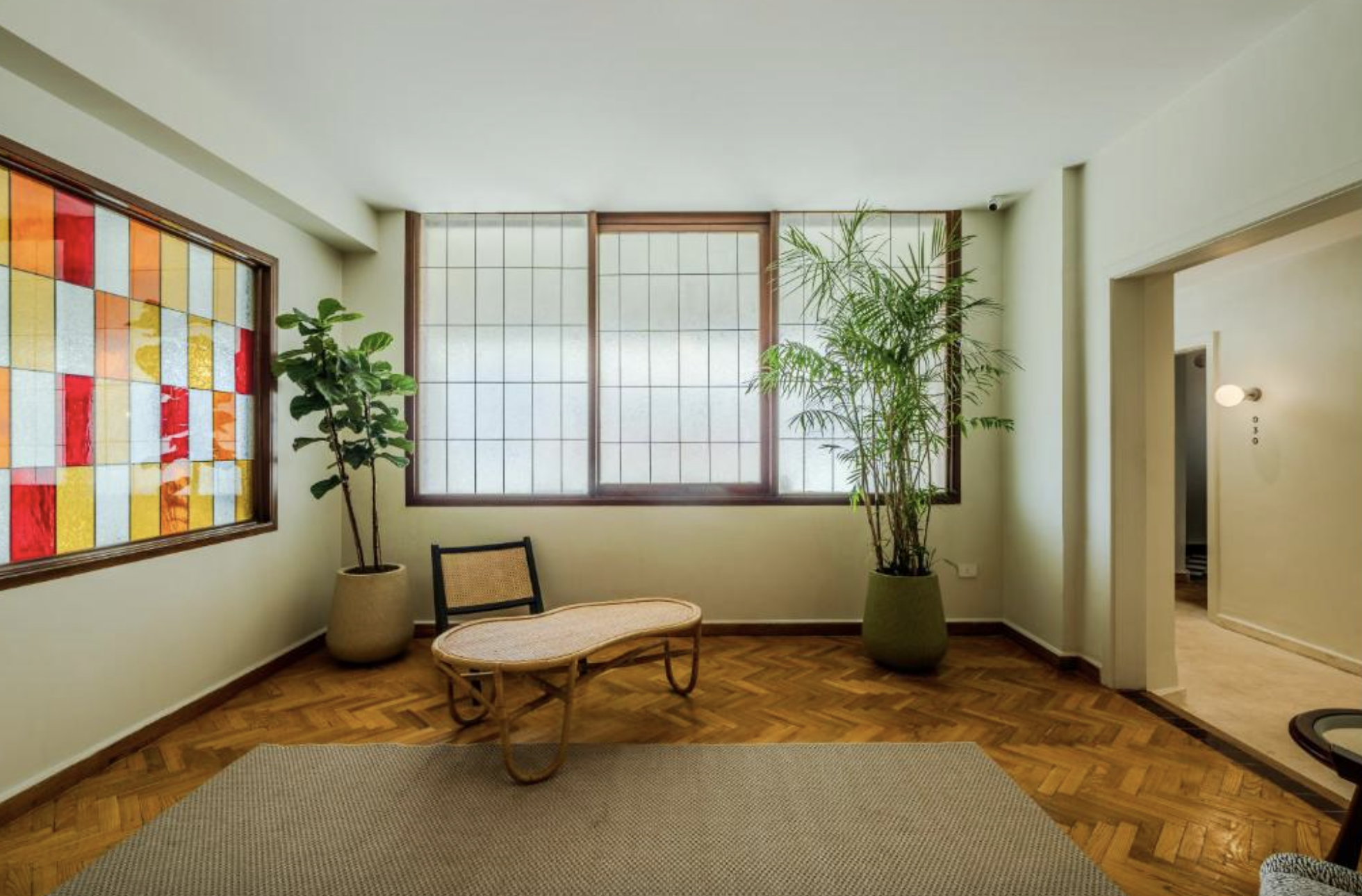 Hotel Longchamps - vista principal